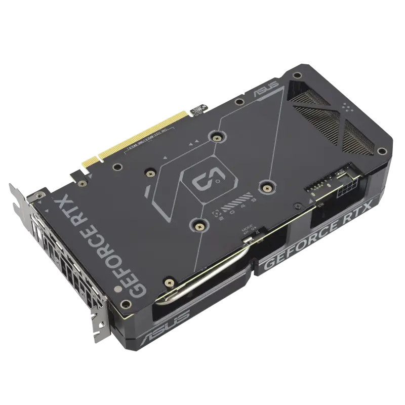 Placă Video ASUS DUAL-RTX4060TI-O16G-EVO, 16GB GDDR6 128bit (DUAL-RTX4060TI-O16G-EVO)