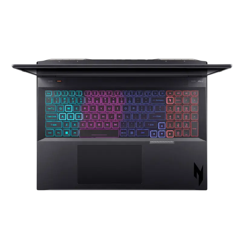 Игровой ноутбук 18" Acer Nitro 18 AI AN18-61, Obsidian Black, AMD Ryzen AI 9 365, 32Гб/1024Гб, Linux eShell