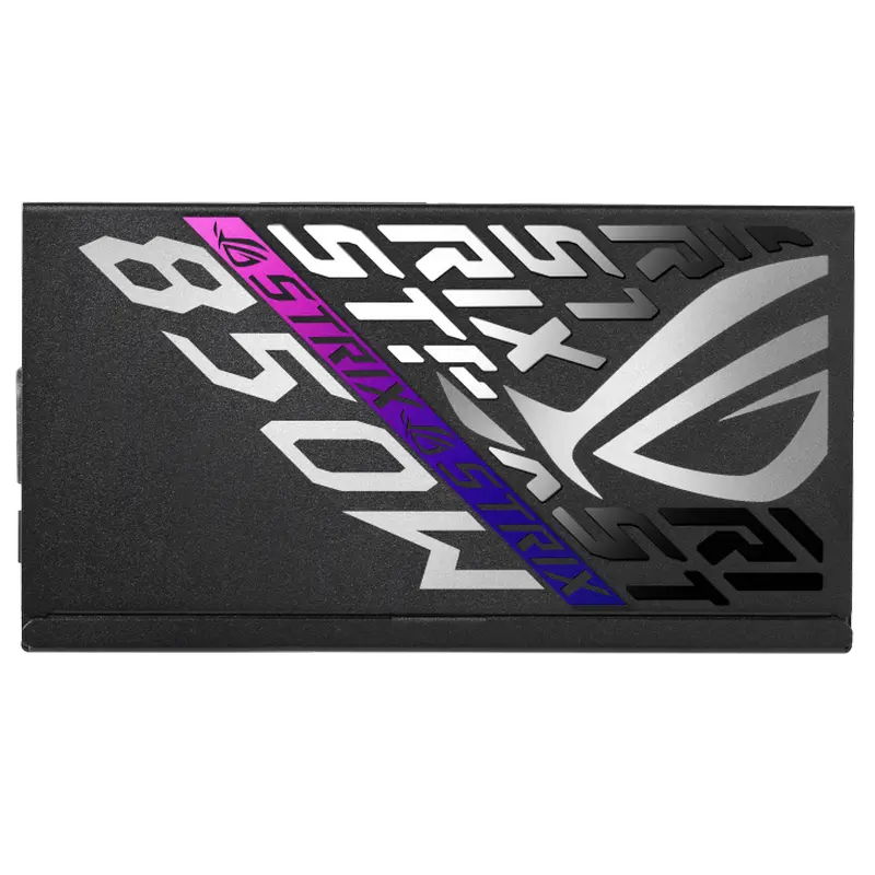 Sursă Alimentare PC ASUS ROG Strix 850W Platinum, ATX, Complet modular