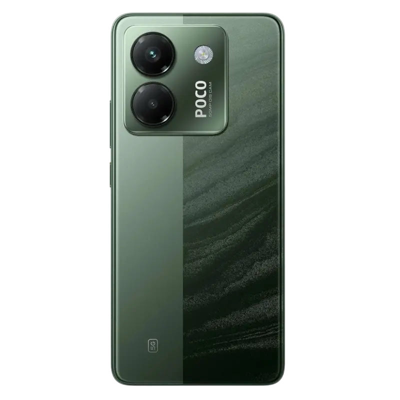 Smartphone Xiaomi Poco M7 Pro, 12GB/256GB, Verde