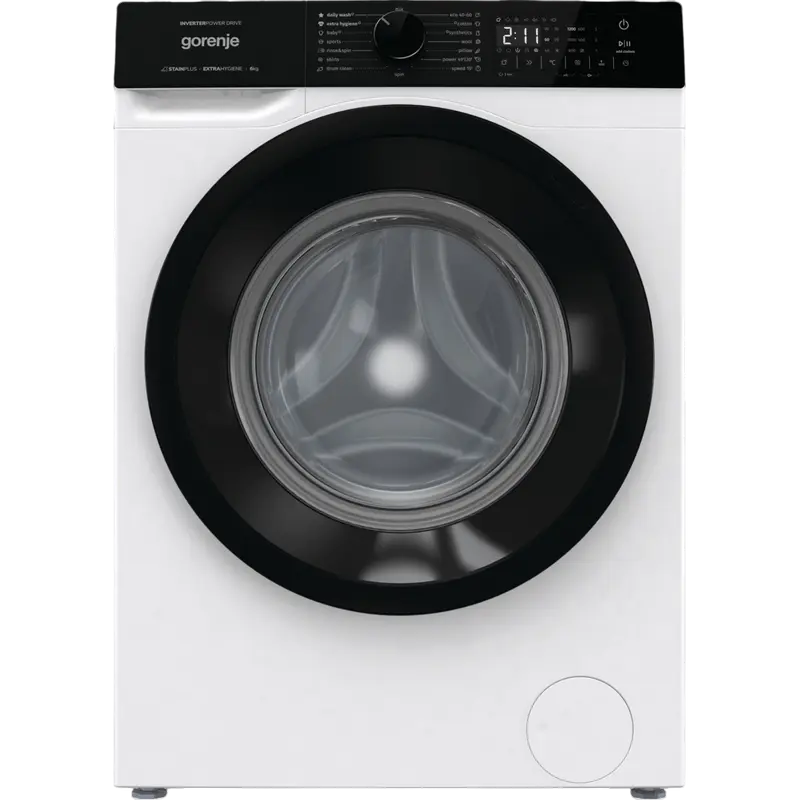 Mașină de spălat Gorenje WNHA62SASE..
