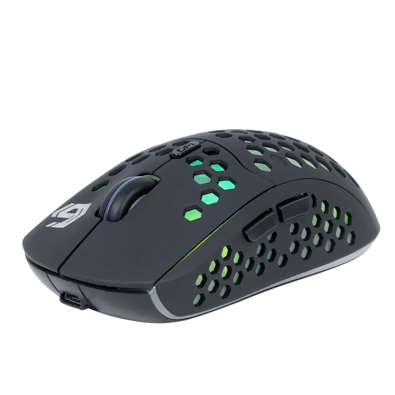 Gaming Mouse Gembird RAGNAR-WRX500, Negru