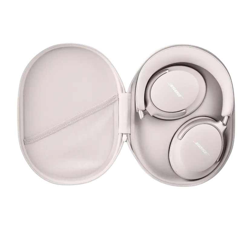 Căști BOSE QuietComfort Ultra, White Smoke