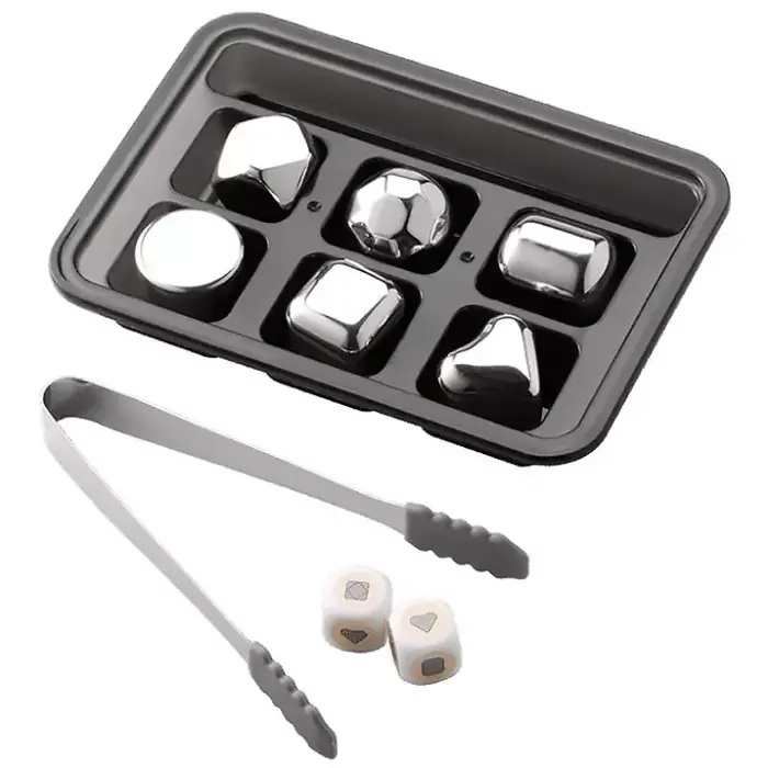 Cumpara  Electrocasnice mici pentru - Pietre de racire Circle Joy CJ-BK02, Argintiu..