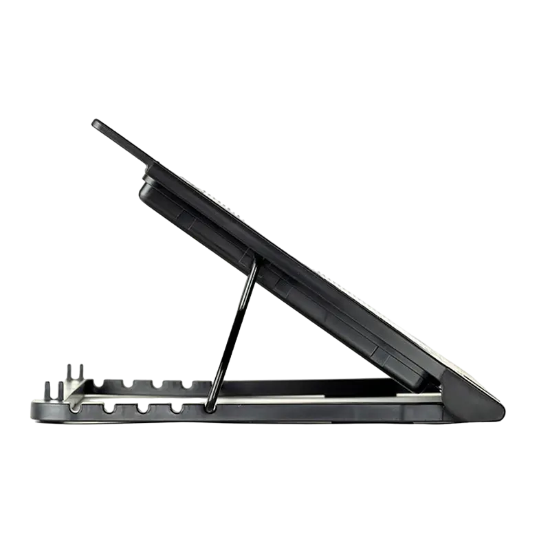 Охлаждающая подставка для ноутбука Havit HV-F2051, 16", Чёрный