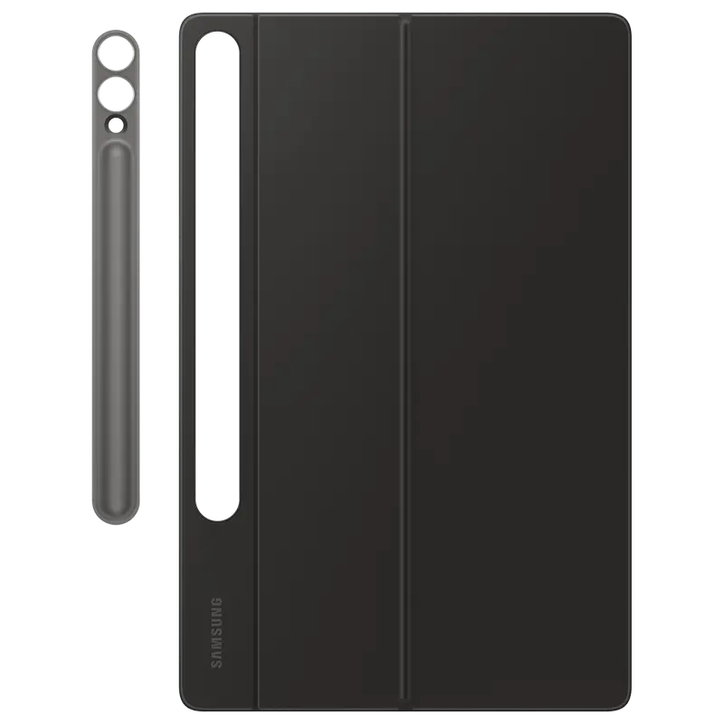Husa tastatură Samsung Keyboard Tab S10+, 12,4", Negru