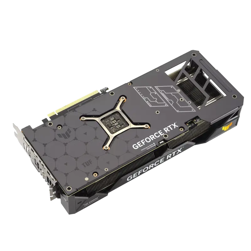Placă Video ASUS TUF-RTX4070TIS-O16G-GAMING, 16GB GDDR6X 256bit