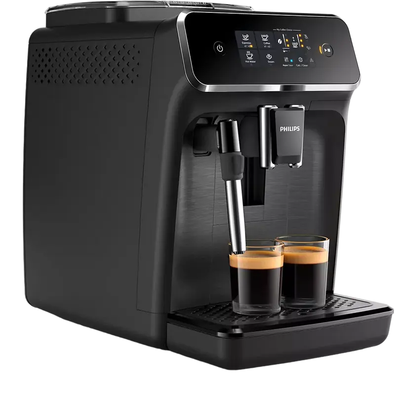 Aparat de cafea Philips EP2220/10, Negru