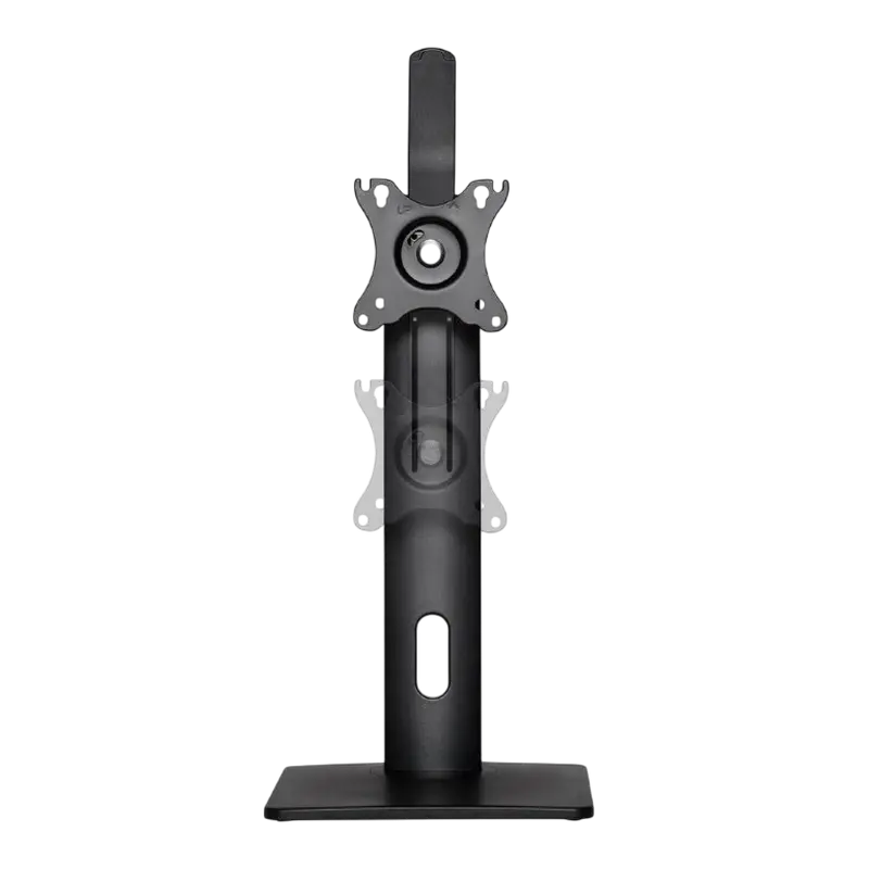 Настольный кронштейн для монитора Gembird MS-D1-01, Чёрный