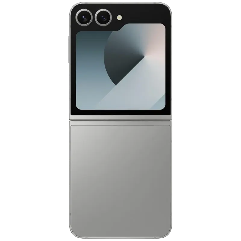 Smartphone Samsung Galaxy Flip 6, 8Gb/256Gb, Argintiu