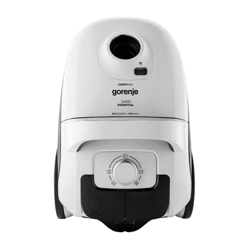 Aspirator Gorenje VC2221G4EW, Alb