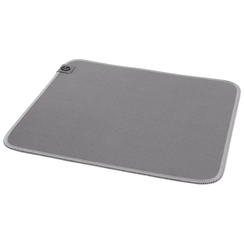 Коврик для мыши HP 100 Sanitizable, 230мм x 200мм, Серый