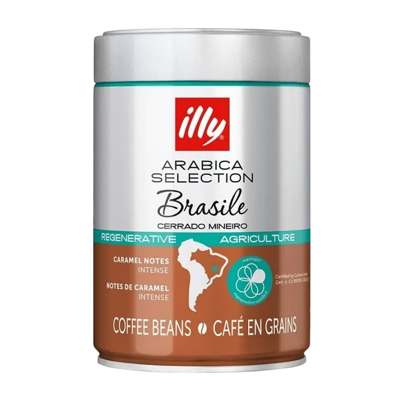 Cumpara  Cafea și Ceai - Кофе illy Arabica Selection - Brasile, 250 г..