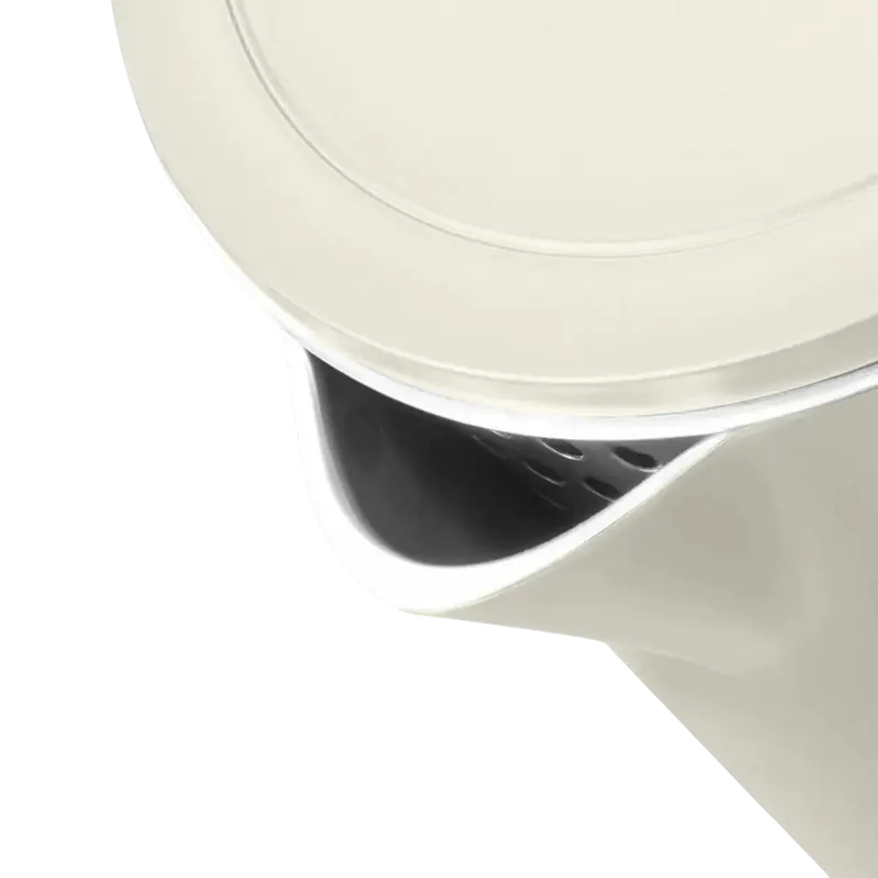 Cana electrică Tefal KO140AE0, Alb