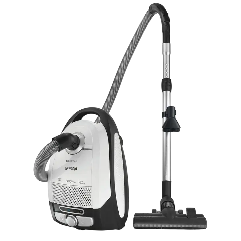 Cumpara  Îngrijire locuință - Aspirator Gorenje VC2421ECW, Alb..
