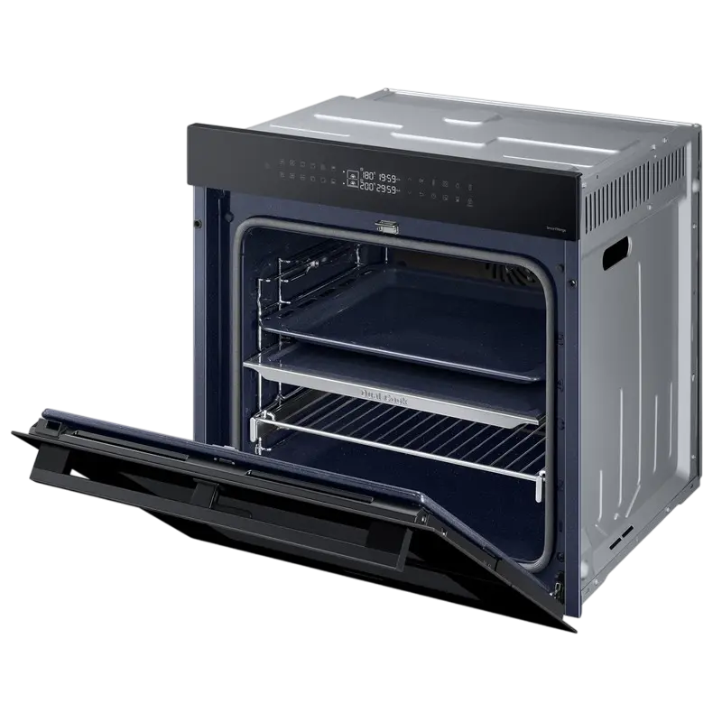 Cuptor Electric Samsung NV7B4345VAK/WT, Negru
