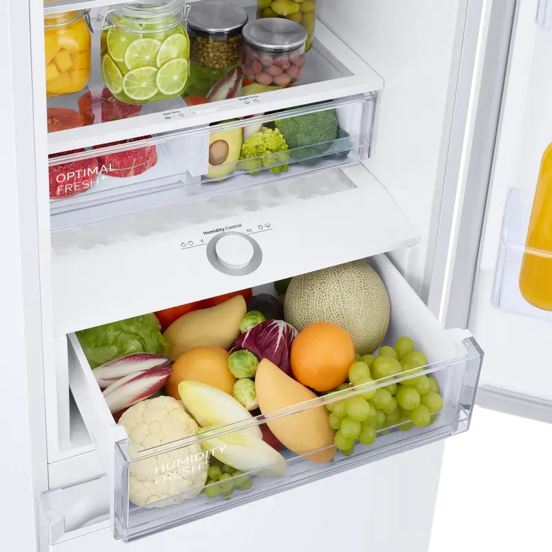 Frigider Samsung RB38C675EWW/EF, Alb