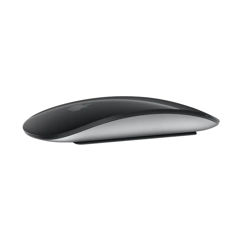 Mouse Wireless Apple Magic Mouse 2 A3204 USB-C, Multi-Touch Surface, Negru