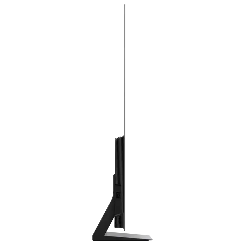 65" OLED SMART Телевизор Samsung QE65S90FAUXUA, 3840x2160 4K UHD, Tizen, Черный