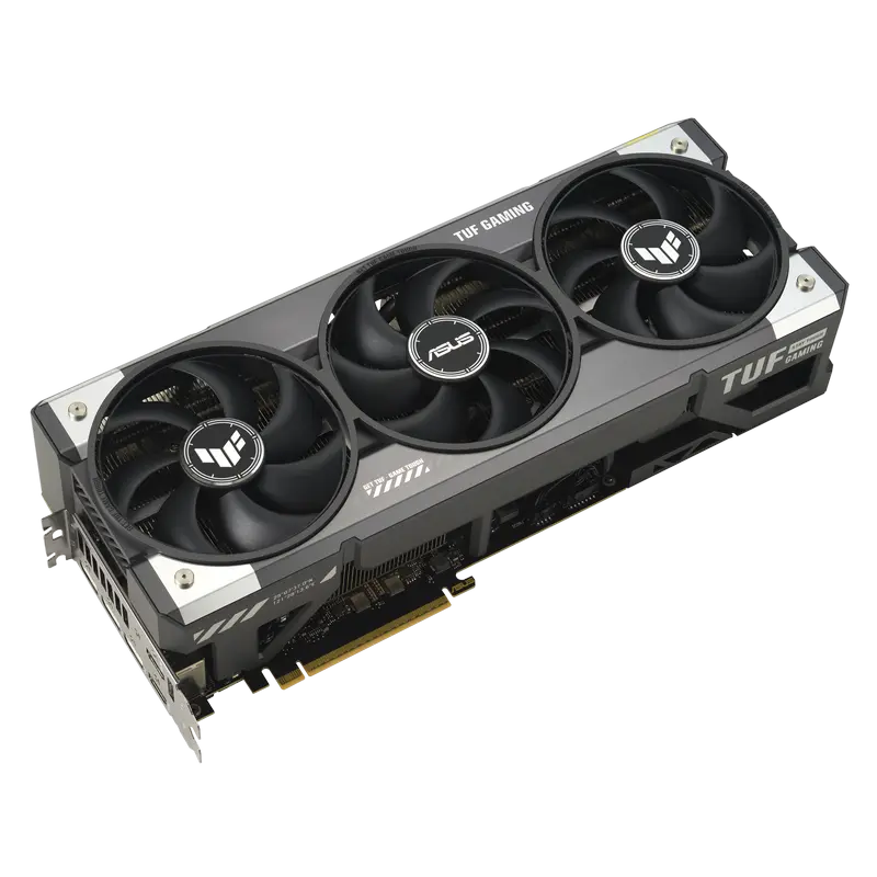 Placă Video ASUS TUF Gaming RTX5080, 16GB GDDR7 256bit