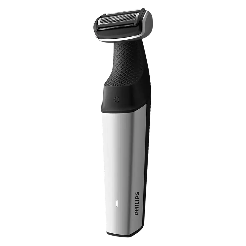 Trimmer pentru bărbați  Philips BG5021/15, Argintiu | Negru