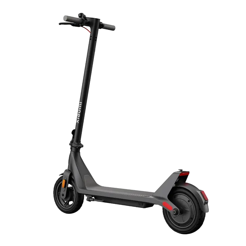 Trotinetă electrică Xiaomi 4 Lite (2nd Gen), Negru