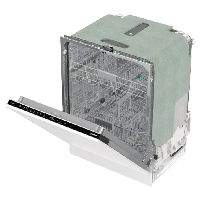 Mașină de spălat vase Gorenje GV 642 C60, Alb