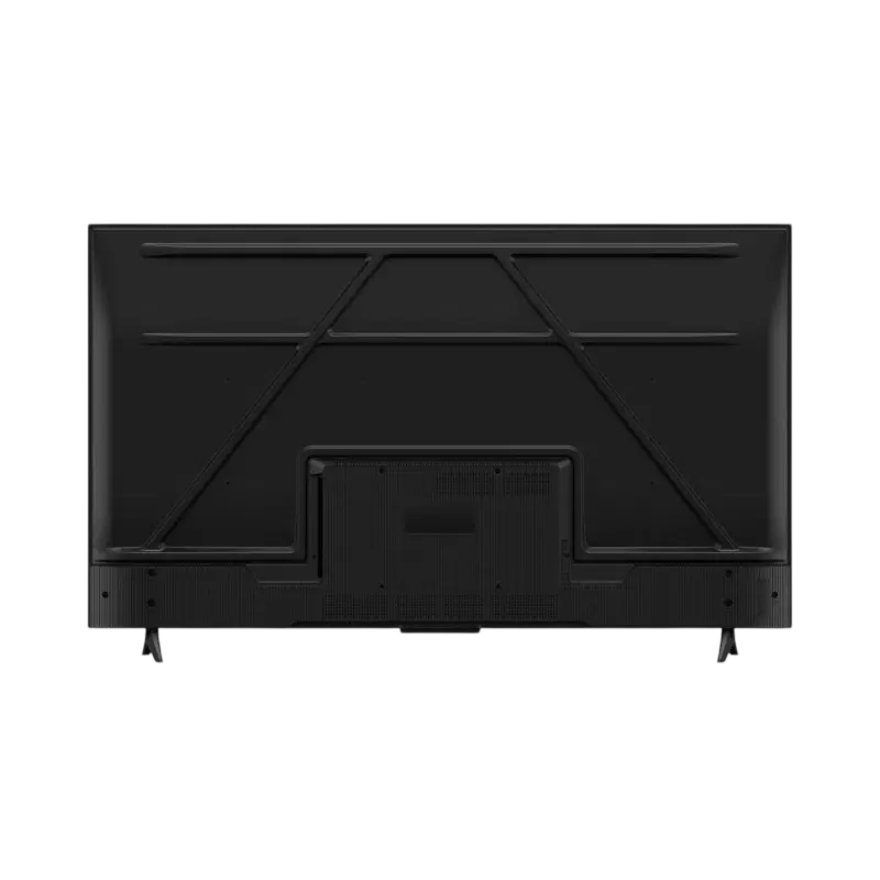 55" LED SMART Телевизор TCL 55V6C, 3840x2160 4K UHD, Google TV, Черный