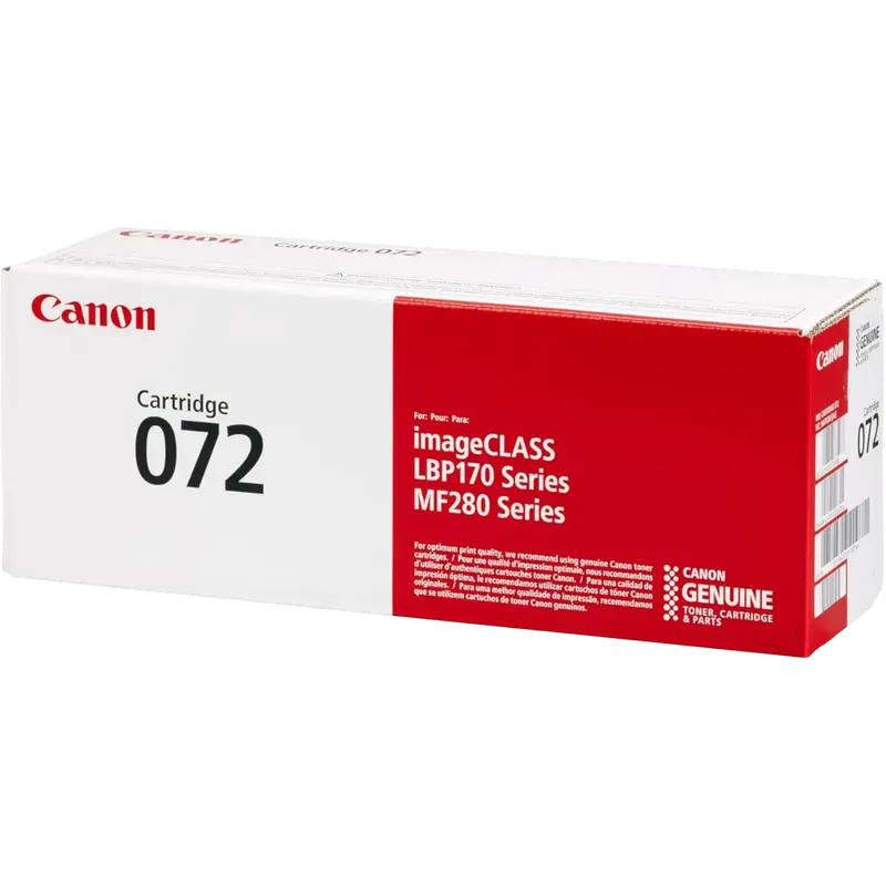 Cartuș laser Canon CRG-072, Negru