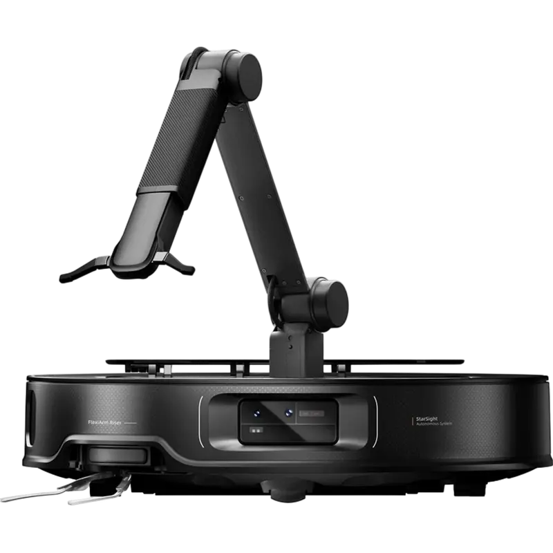 Aspirator Robot Roborock Saros Z70, Argintiu
