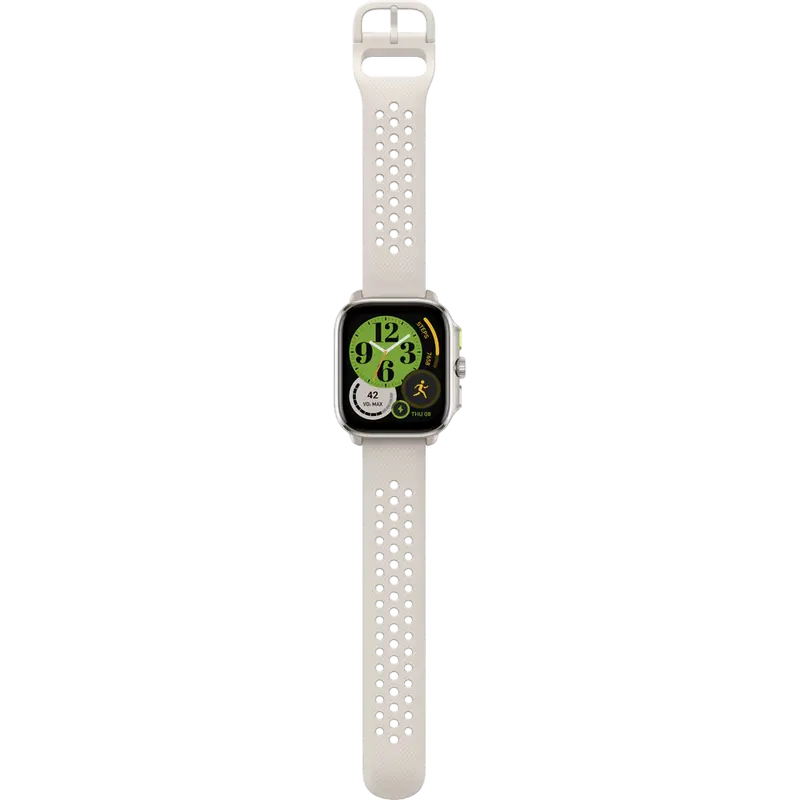 Ceasuri inteligente Xiaomi Amazfit Cheetah Square Winner, Champagne