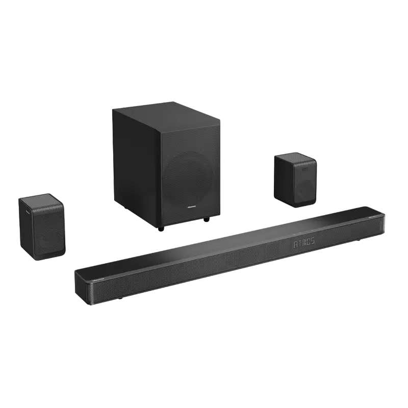 Soundbar Hisense AX5120G, Negru