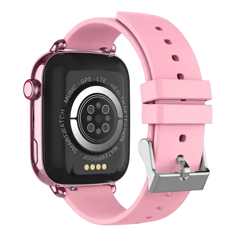 Умные часы Wonlex KT34, Розовый