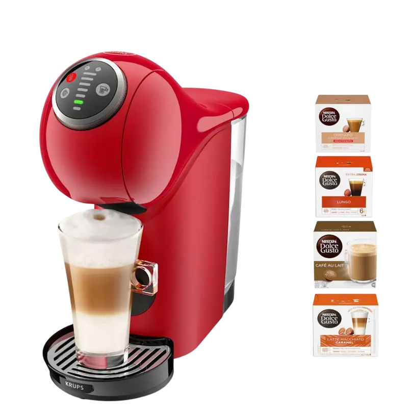 Cumpara  Cafetiere - Capsule Coffee Maker Espresso Krups KP340510 ..
