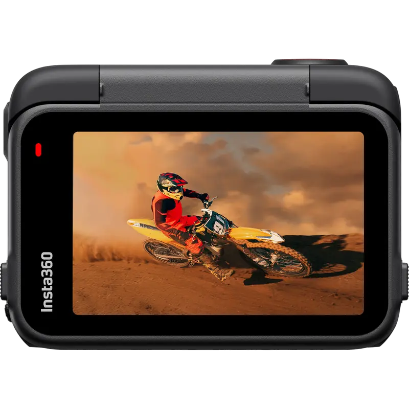 Cameră Video Sport Insta360 Ace Pro 2 Dual Battery, Negru