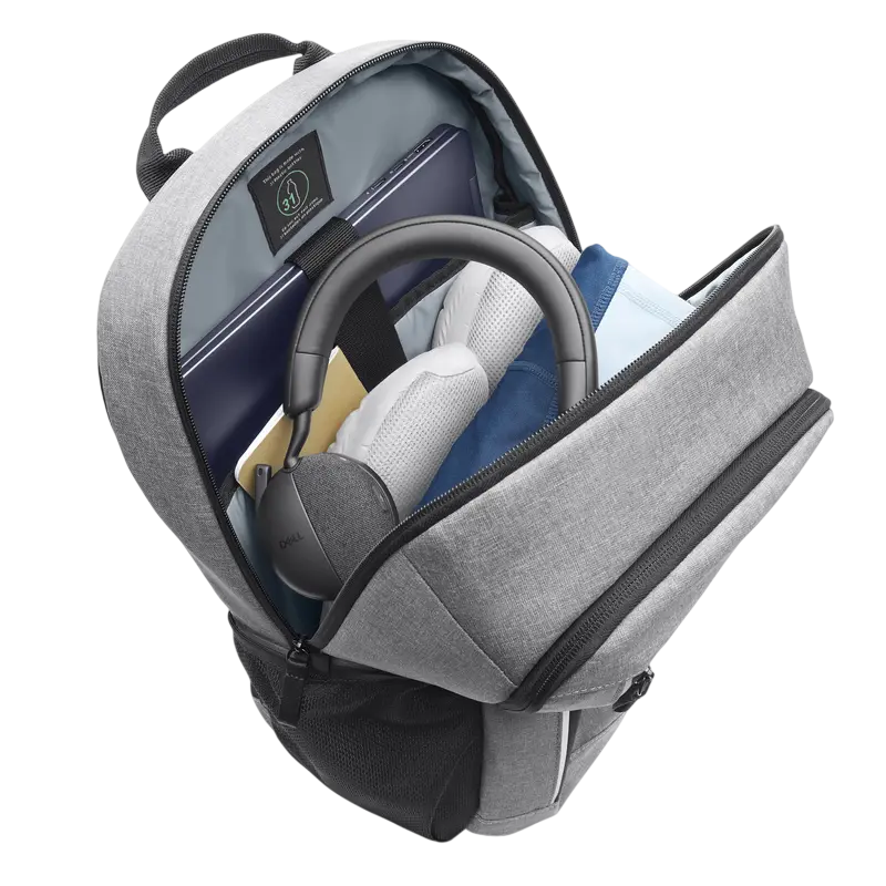 Рюкзак для ноутбука DELL Pro 14-16 Plus EcoLoop Urban CP5625G, Серый