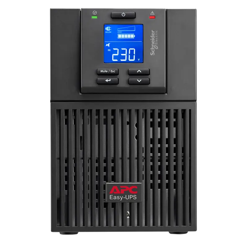 Источник бесперебойного питания APC SRV1KI-E, Онлайн, 1000VA, Башня