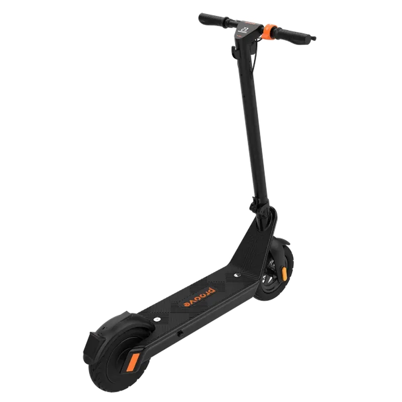 Электрический самокат Proove X-City Pro Max, Черный | Оранжевый