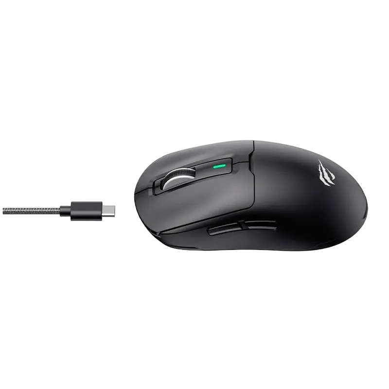 Игровая мышь Havit MS969SE, Чёрный