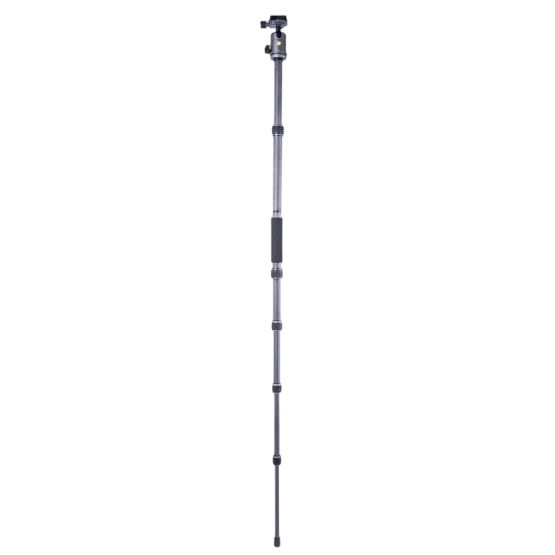 Trepied/Monopod Vanguard VEO3 GO 235CB, Cap trepied de minge, Albastru