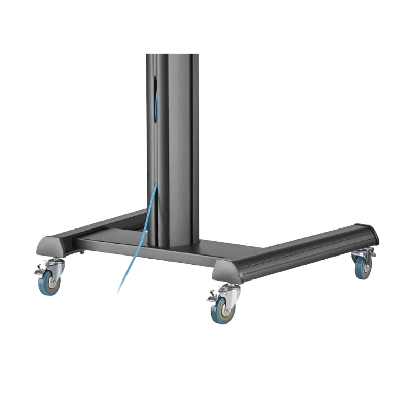 Suport pentru TV pe picior Gembird TVS-70T-02, Negru