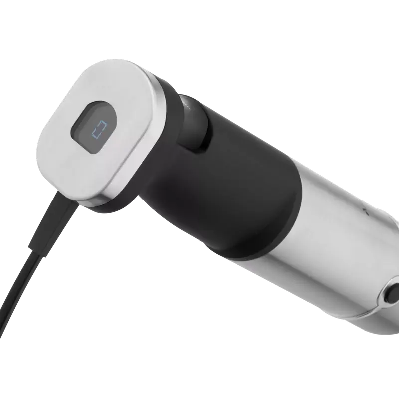 Blender de mână Ardesto HBG-1000WHCHC, Negru | Argintiu