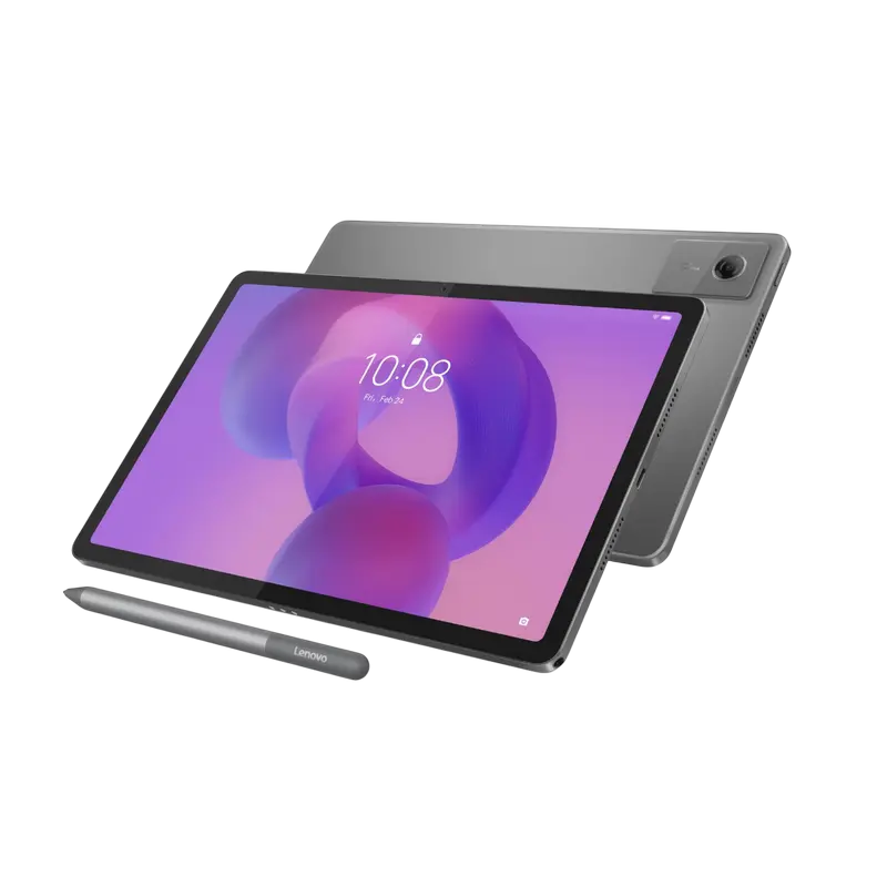 Планшет Lenovo Idea Tab, Wi-Fi + 4G LTE, 4Гб/128Гб, Luna Grey