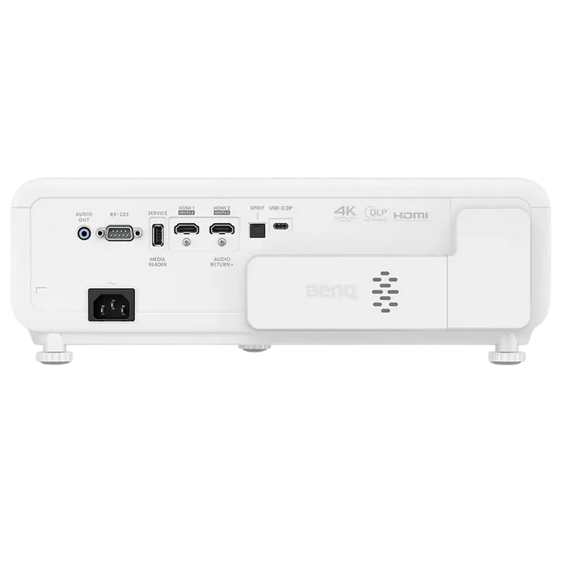 Proiector cu rază scurtă BenQ X500i, 2200ANSI Lumens, 4K UHD (3840×2160)