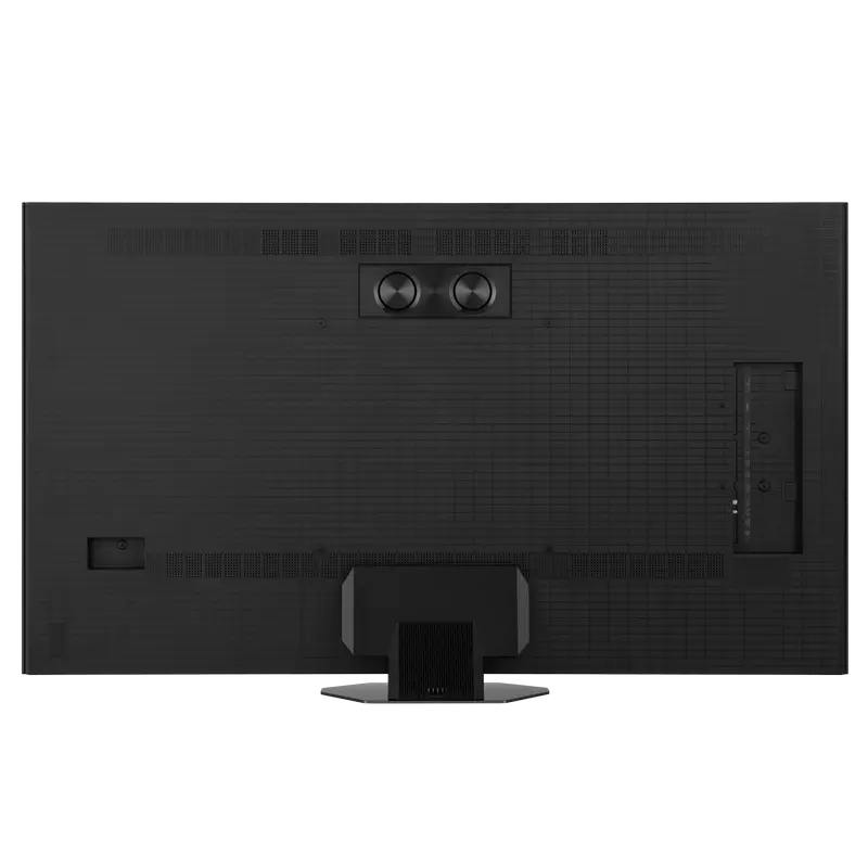 Televizor inteligent QLED de 85", Hisense 85U8Q, rezoluție 3840x2160 4K UHD, sistem de operare VIDAA U, negru