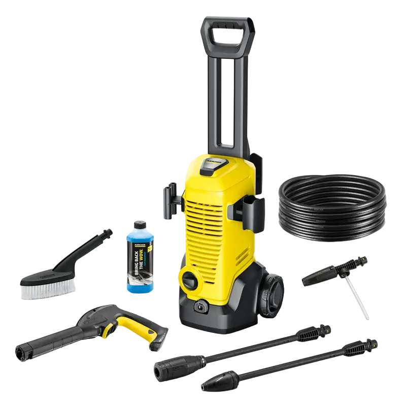 Минимойка высокого давления Karcher..