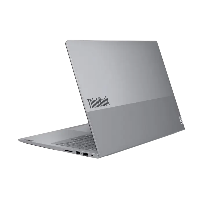 Ноутбук для бизнеса 16" Lenovo ThinkBook 16 G8 IRL, Arctic Grey, Intel Core i5-13420H, 16Гб/512Гб, Без ОС