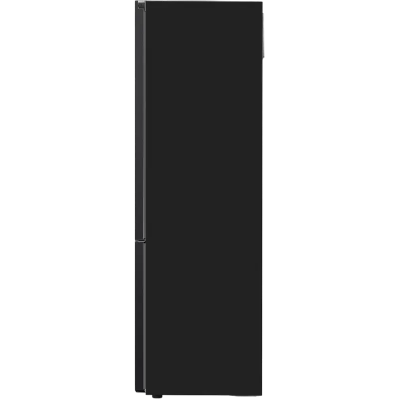 Frigider LG GBV5240DEP, DoorCooling+, Negru