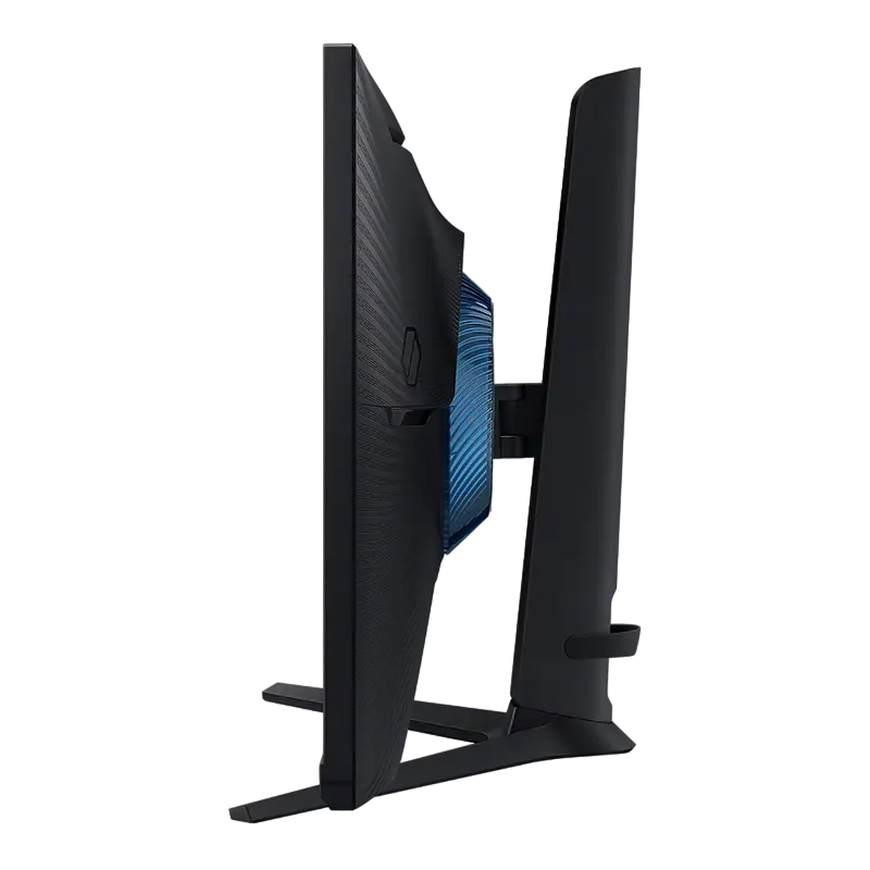 27" Monitor Gaming Samsung S27DG302, VA 1920x1080 FHD, Negru