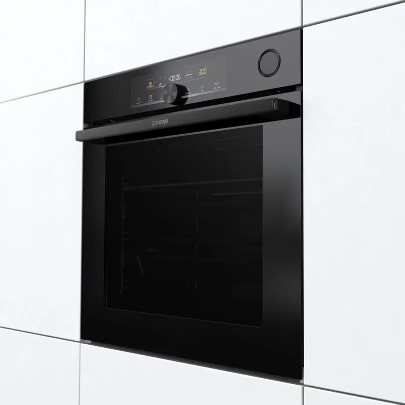 Cuptor Electric Gorenje BSA6747A04BGWI, Negru
